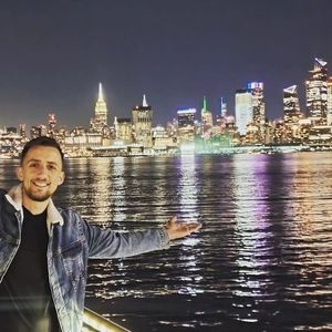 Meet your Posher, Sergej